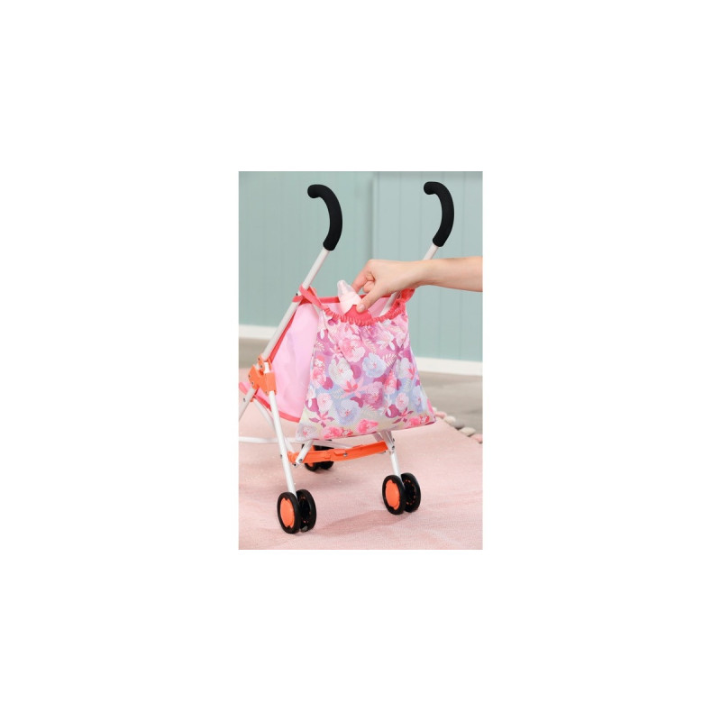 ZAPF Creation Baby Annabell® Active Stroller, Puppenwagen(mit Aufbewahrungsnetz)