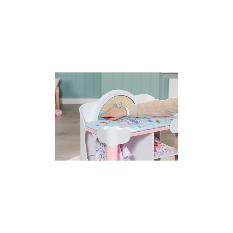 ZAPF Creation Baby Annabell® Day&Night Wickeltisch, Puppenmöbel