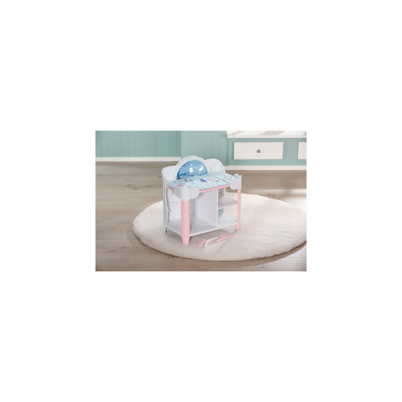 ZAPF Creation Baby Annabell® Day&Night Wickeltisch, Puppenmöbel