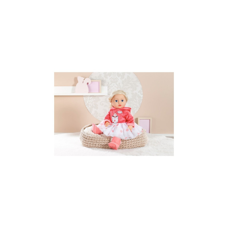 ZAPF Creation Baby Annabell® Deluxe Eichhörnchen Tutu 43 cm, Puppenzubehör