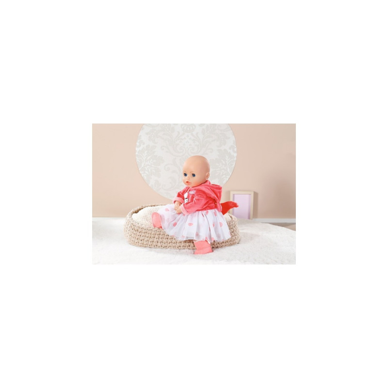 ZAPF Creation Baby Annabell® Deluxe Eichhörnchen Tutu 43 cm, Puppenzubehör