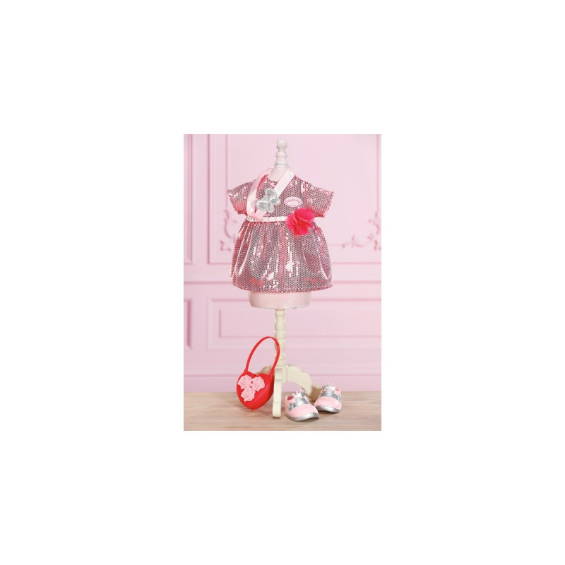 ZAPF Creation Baby Annabell® Deluxe Glamour 43 cm, Puppenzubehör