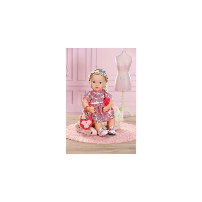 ZAPF Creation Baby Annabell® Deluxe Glamour 43 cm, Puppenzubehör