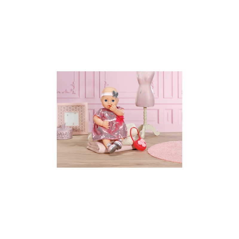 ZAPF Creation Baby Annabell® Deluxe Glamour 43 cm, Puppenzubehör