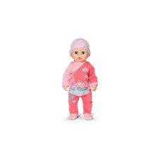 ZAPF Creation Baby Annabell® Emily lauf mit mir 43cm, Puppe