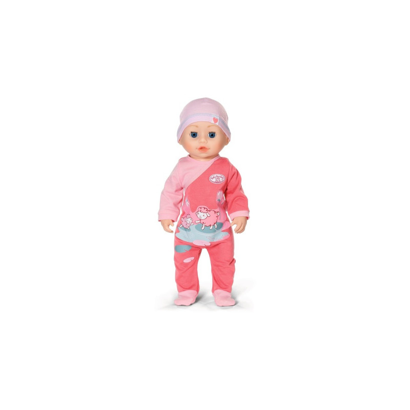 ZAPF Creation Baby Annabell® Emily lauf mit mir 43cm, Puppe
