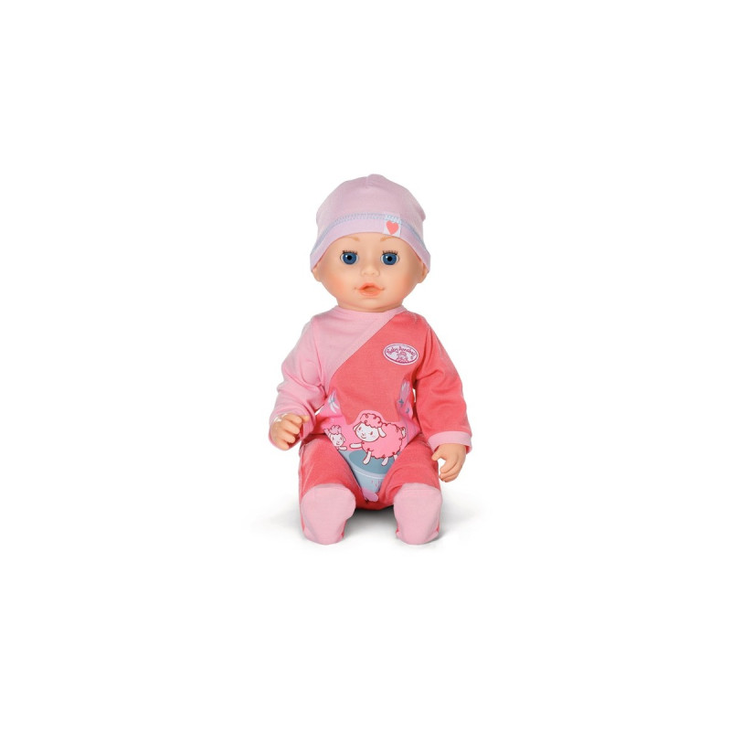 ZAPF Creation Baby Annabell® Emily lauf mit mir 43cm, Puppe