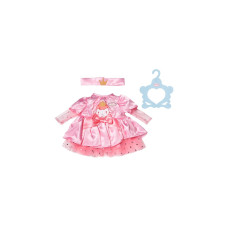 ZAPF Creation Baby Annabell® Geburtstagskleid 43cm, Puppenzubehör