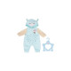 ZAPF Creation Baby Annabell® Kuschelanzug Eule 43cm, Puppenzubehör(inklusive Kleiderbügel)