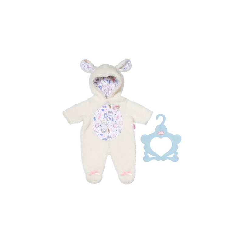ZAPF Creation Baby Annabell® Kuschelanzug Schaf 43 cm, Puppenzubehör