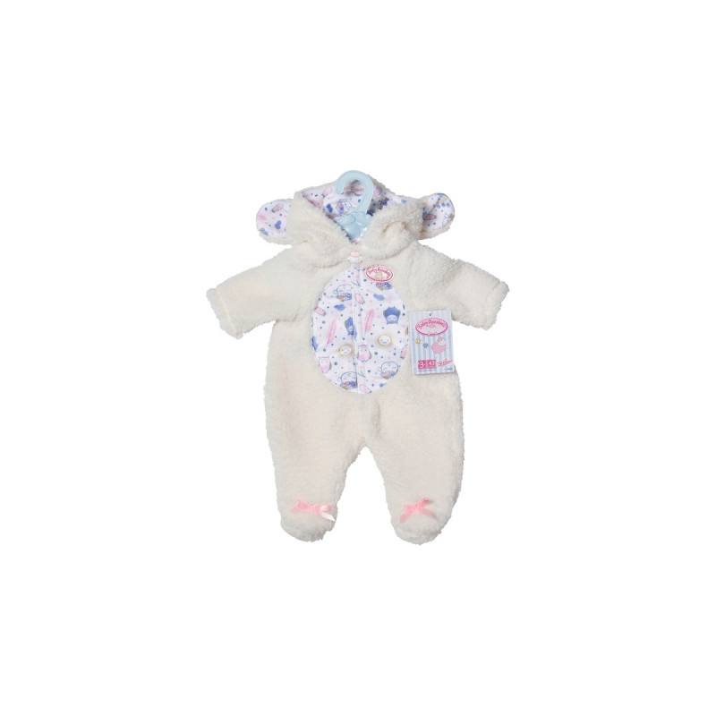 ZAPF Creation Baby Annabell® Kuschelanzug Schaf 43 cm, Puppenzubehör