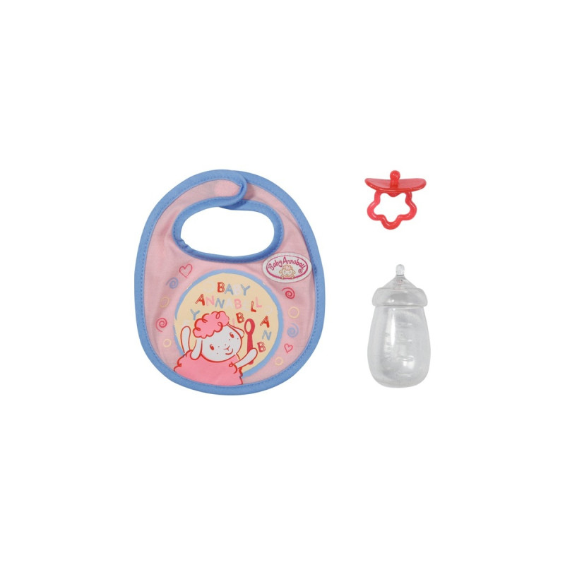 ZAPF Creation Baby Annabell® Little Fütter Set 36cm, Puppenzubehör