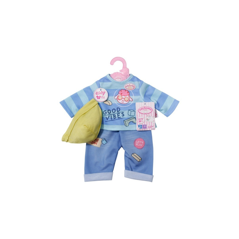 ZAPF Creation Baby Annabell® Little Shirt & Hose 36cm, Puppenzubehör