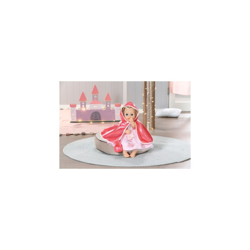 ZAPF Creation Baby Annabell® Little Sweet Cape 36cm, Puppenzubehör