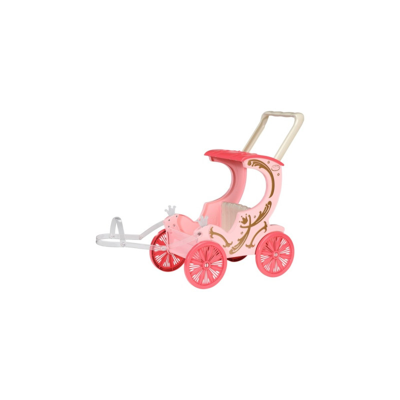 ZAPF Creation Baby Annabell® Little Sweet Kutsche & Pony, Puppenzubehör