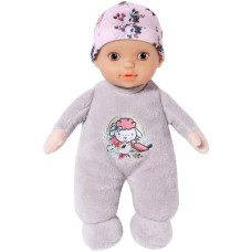ZAPF Creation Baby Annabell® Sleep Well for babies 30 cm, Puppe(lila, mit Aufnahme- und Abspiel-Modul)