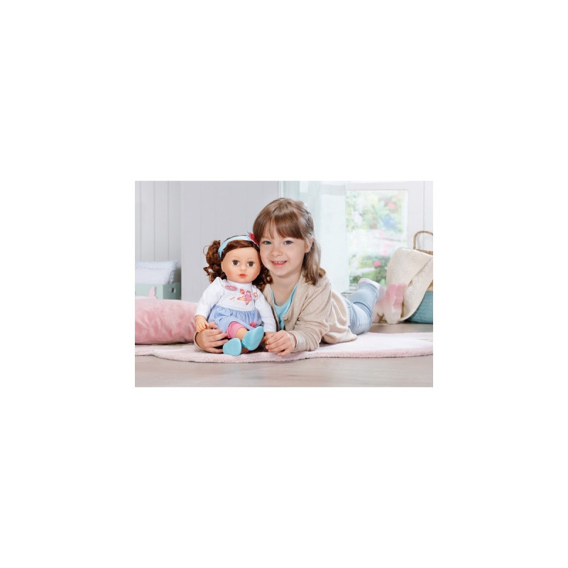 ZAPF Creation Baby Annabell® Sophia 43cm brünett, Puppe
