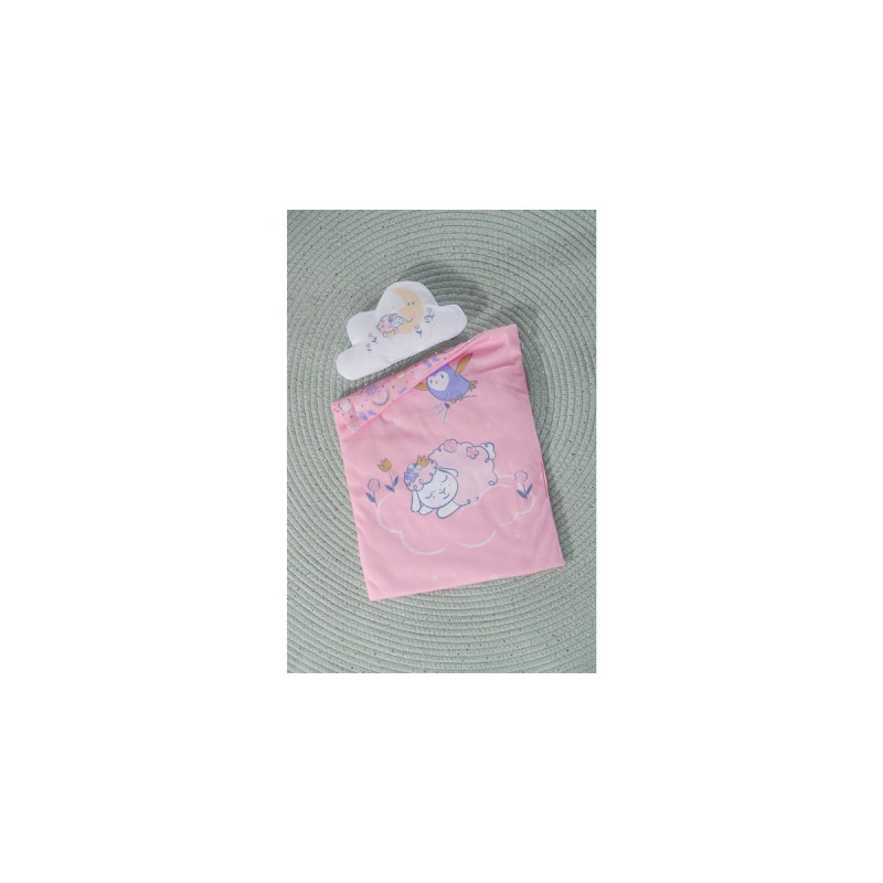 ZAPF Creation Baby Annabell® Sweet Dreams Bett, Puppenmöbel