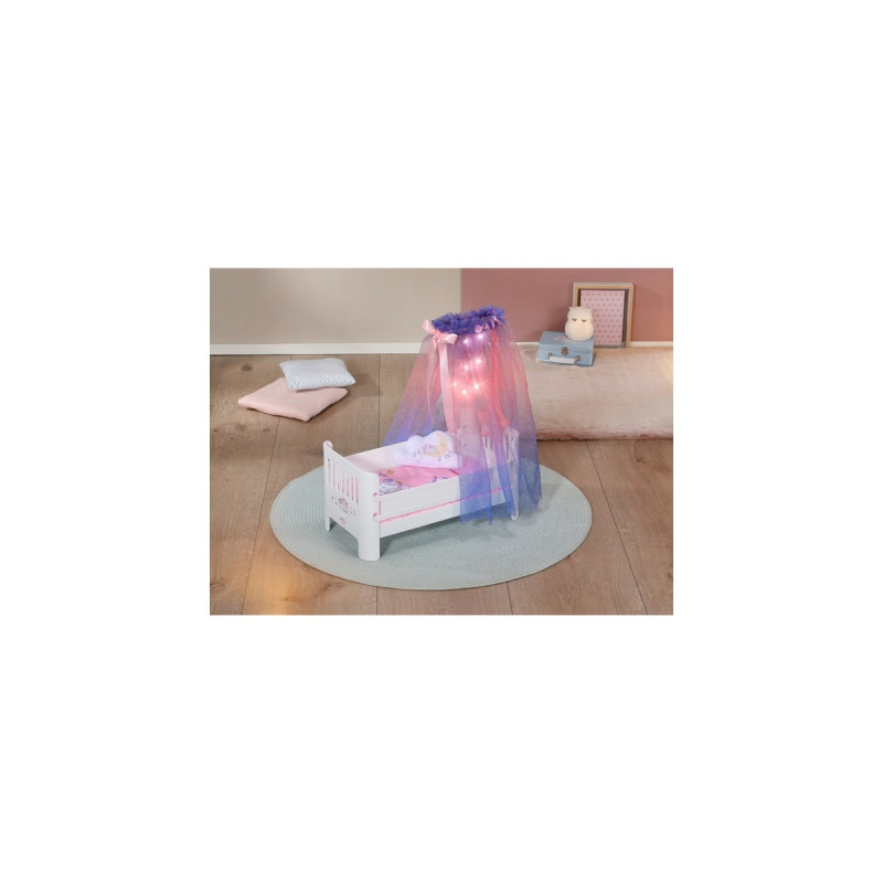 ZAPF Creation Baby Annabell® Sweet Dreams Bett, Puppenmöbel