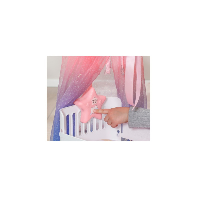 ZAPF Creation Baby Annabell® Sweet Dreams Bett, Puppenmöbel