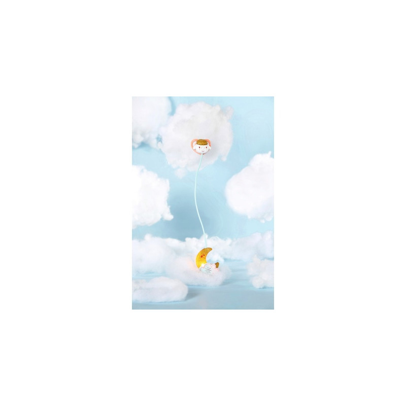 ZAPF Creation Baby Annabell® Sweet Dreams Schnuller 43cm, Puppenzubehör