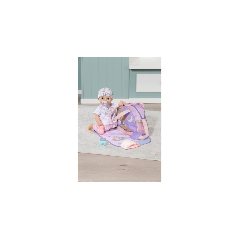 ZAPF Creation Baby Annabell® Wickeltasche, Puppenzubehör