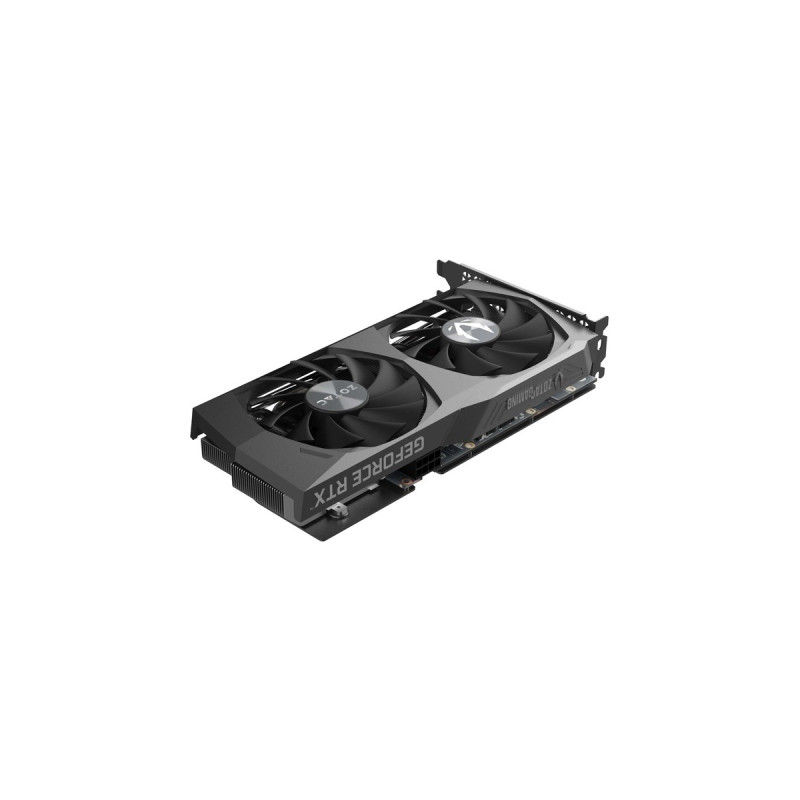 ZOTAC GeForce RTX 3060 TWIN EDGE, Grafikkarte(3x DisplayPort, 1x HDMI 2.1)