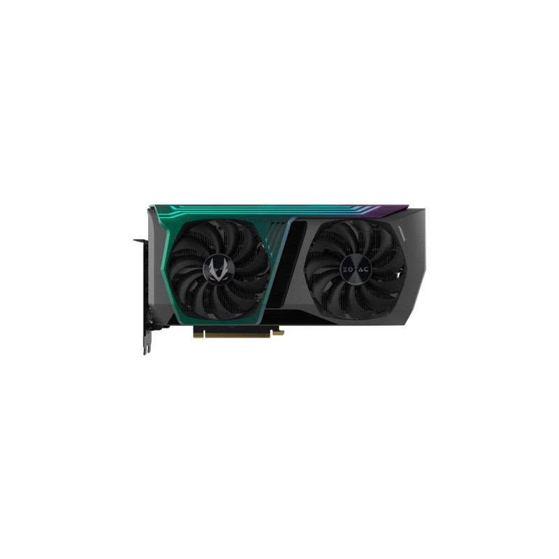 ZOTAC GeForce RTX 3070 AMP HOLO, Grafikkarte(3x DisplayPort, 1x HDMI 2.1, Outlet)