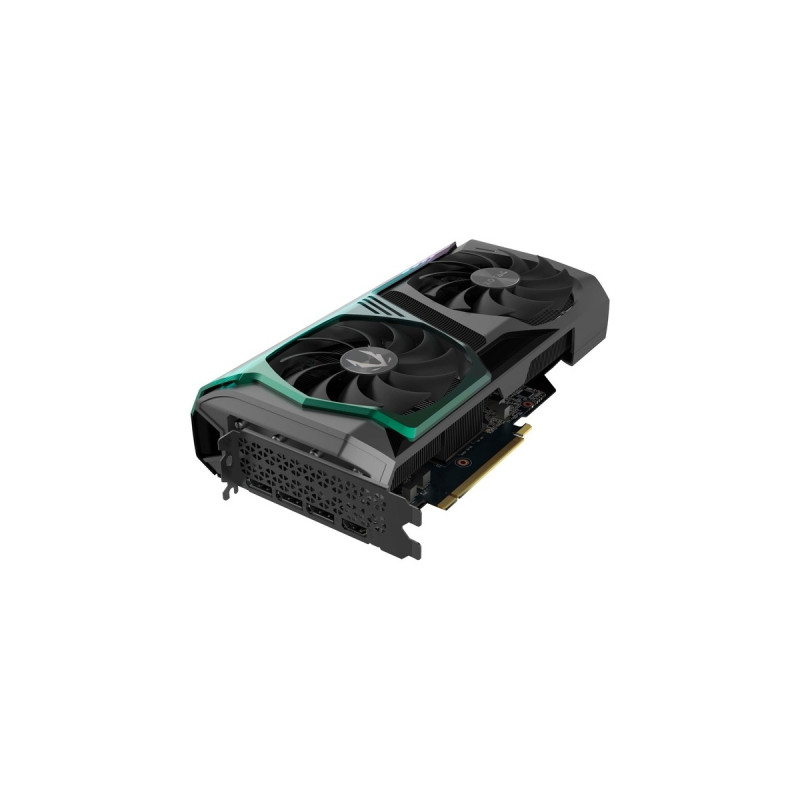 ZOTAC GeForce RTX 3070 AMP HOLO, Grafikkarte(3x DisplayPort, 1x HDMI 2.1, Outlet)