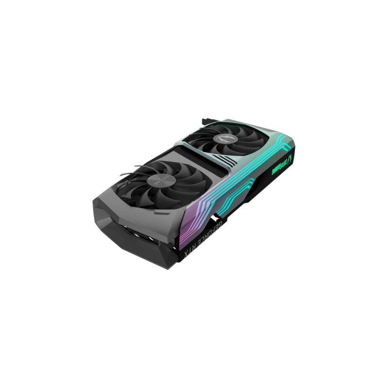 ZOTAC GeForce RTX 3070 AMP HOLO, Grafikkarte(3x DisplayPort, 1x HDMI 2.1, Outlet)