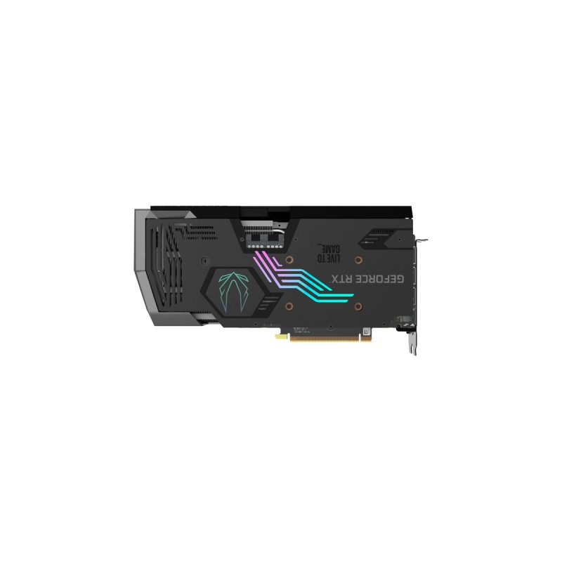 ZOTAC GeForce RTX 3070 AMP HOLO, Grafikkarte(3x DisplayPort, 1x HDMI 2.1, Outlet)