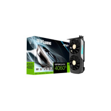 ZOTAC GeForce RTX 4060 Ti 16GB AMP, Grafikkarte(DLSS 3, 3x DisplayPort, 1x HDMI)