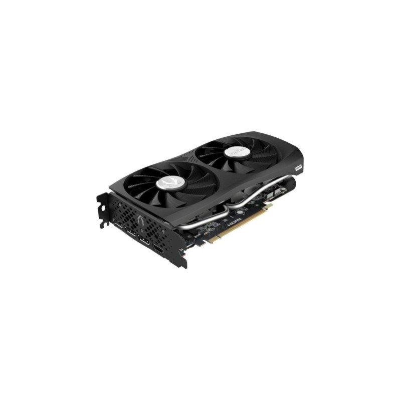 ZOTAC GeForce RTX 4060 Ti 16GB Twin Edge OC, Grafikkarte(DLSS 3, 3x DisplayPort, 1x HDMI 2.1)