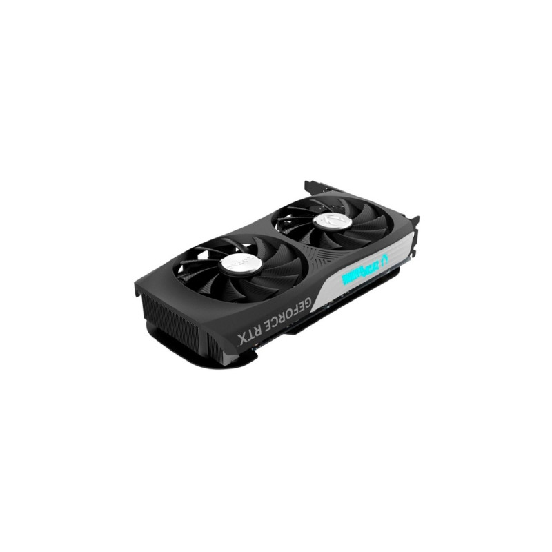 ZOTAC GeForce RTX 4060 Ti 16GB Twin Edge OC, Grafikkarte(DLSS 3, 3x DisplayPort, 1x HDMI 2.1)