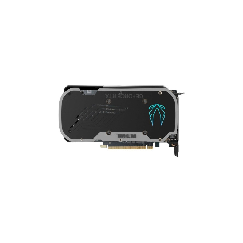 ZOTAC GeForce RTX 4060 Ti 16GB Twin Edge OC, Grafikkarte(DLSS 3, 3x DisplayPort, 1x HDMI 2.1)