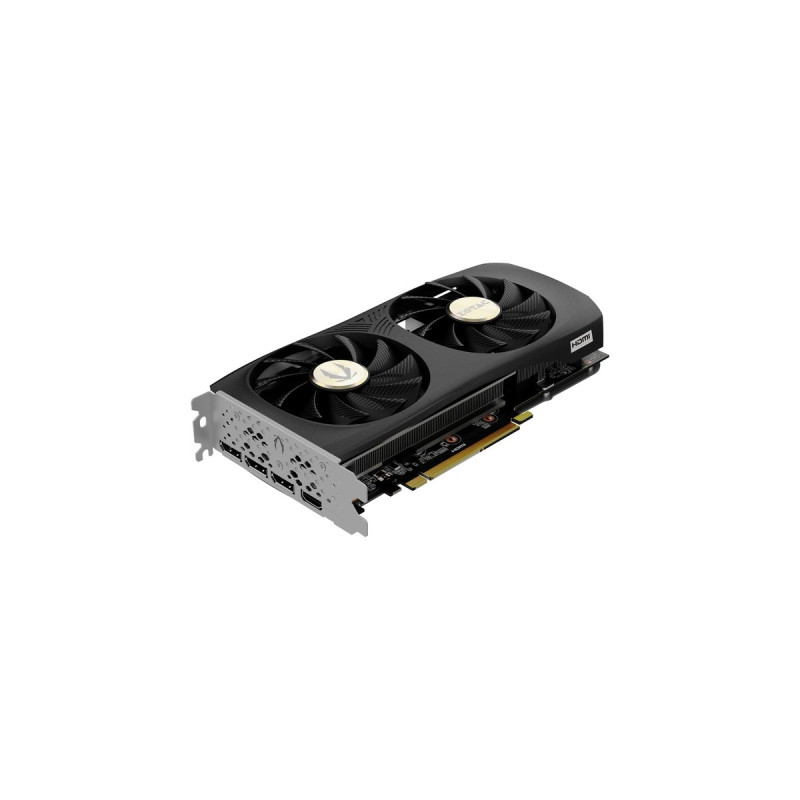 ZOTAC GeForce RTX 4070 SUPER Twin Edge OC, Grafikkarte(DLSS 3, 3x DisplayPort, 1x HDMI 2.1)
