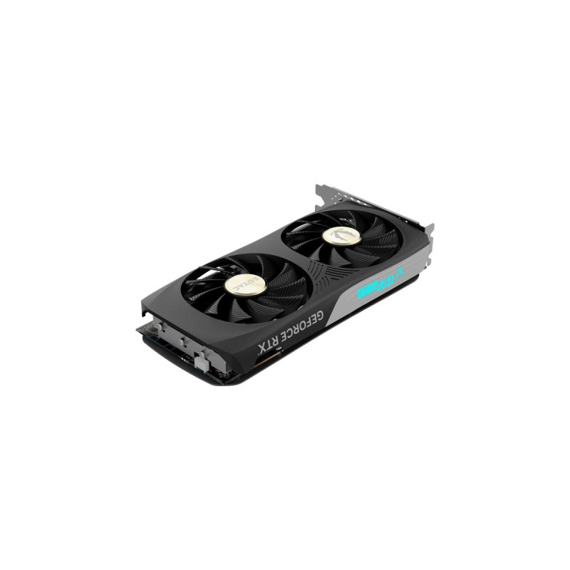 ZOTAC GeForce RTX 4070 SUPER Twin Edge OC, Grafikkarte(DLSS 3, 3x DisplayPort, 1x HDMI 2.1)