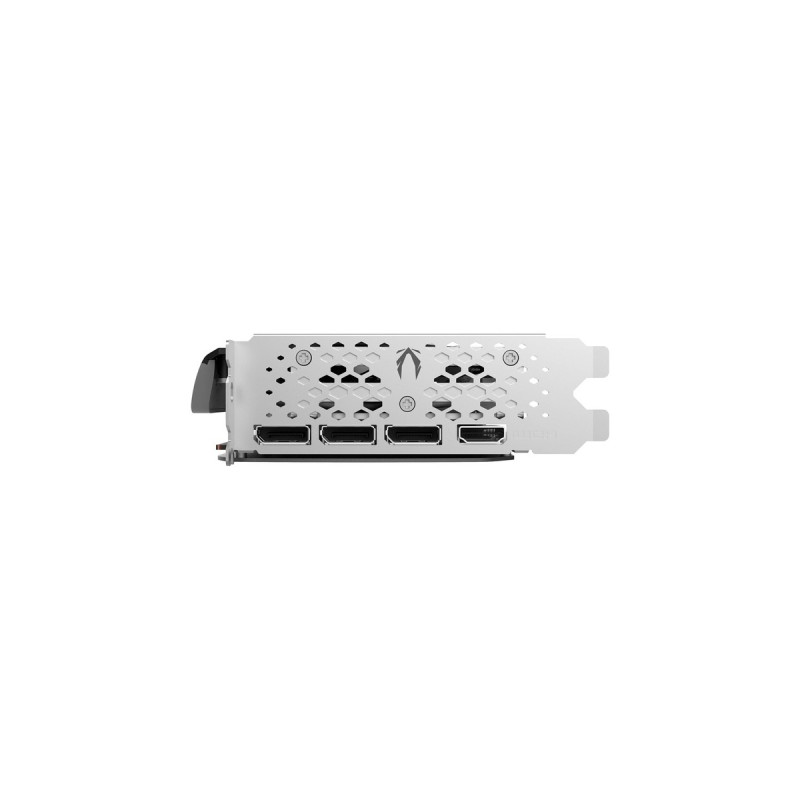 ZOTAC GeForce RTX 4070 SUPER Twin Edge, Grafikkarte(DLSS 3, 3x DisplayPort, 1x HDMI 2.1)