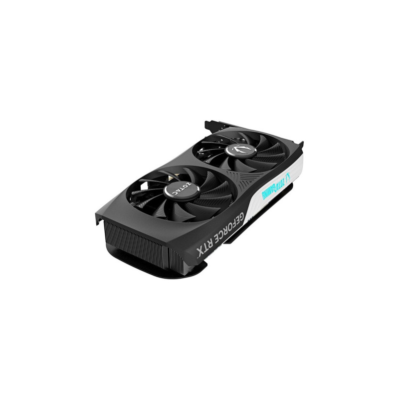 ZOTAC GeForce RTX 4070 Twin Edge OC, Grafikkarte(DLSS 3, 3x DisplayPort, 1x HDMI 2.1)