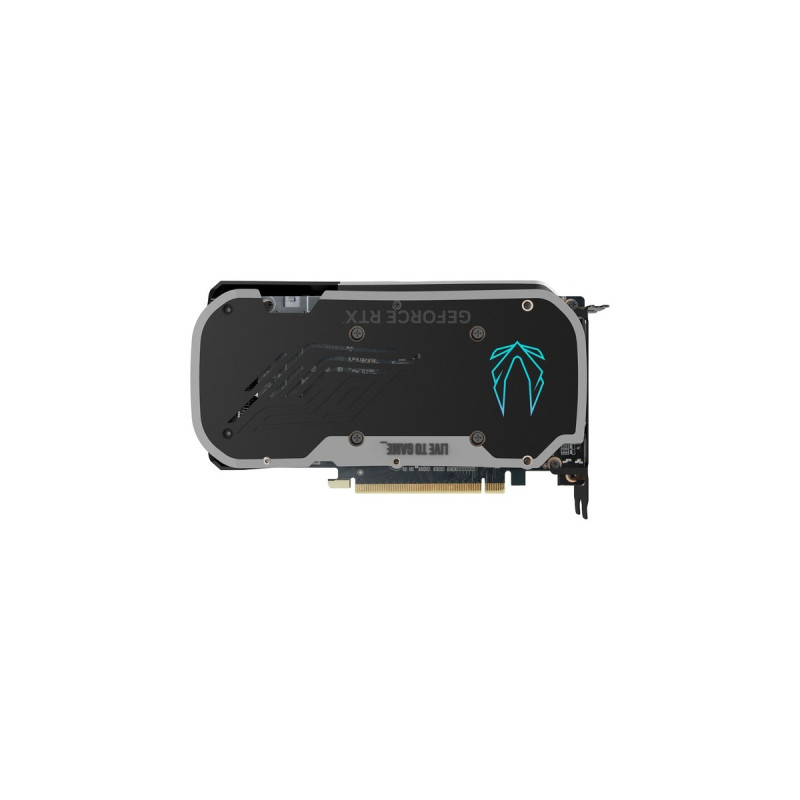 ZOTAC GeForce RTX 4070 Twin Edge OC, Grafikkarte(DLSS 3, 3x DisplayPort, 1x HDMI 2.1)