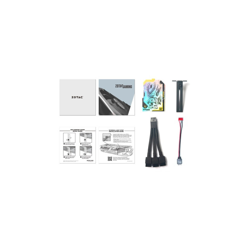 ZOTAC GeForce RTX 4080 SUPER AMP Extreme AIRO 16GB, Grafikkarte(DLSS 3, 3x DisplayPort, 1x HDMI 2.1)