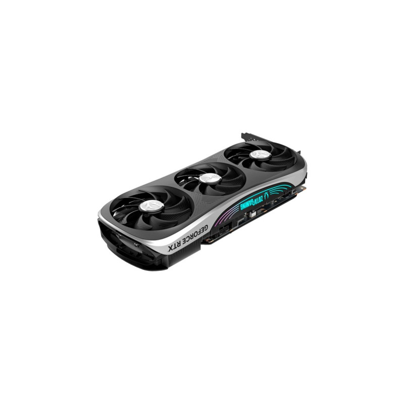 ZOTAC GeForce RTX 4090 Trinity, Grafikkarte(DLSS 3, 3x DisplayPort, 1x HDMI 2.1, Outlet)