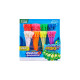 ZURU Bunch O Balloons Tropical Party Wasserballons-Set 280 Stück, Wasserspielzeug