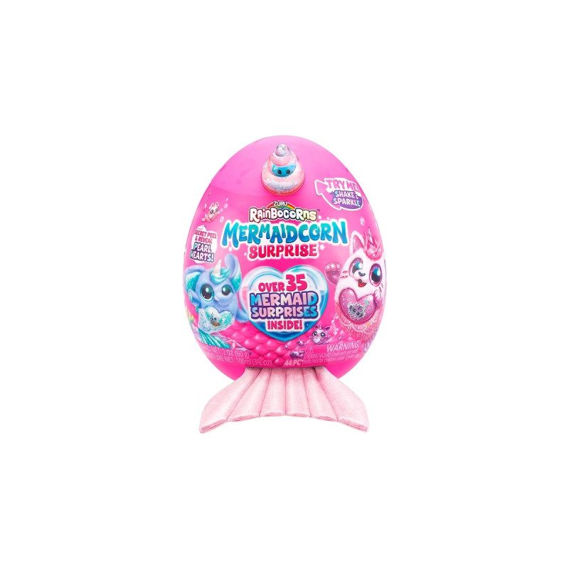 ZURU Rainbocorns - Mermaidcorn Surprise Welpe, Spielfigur