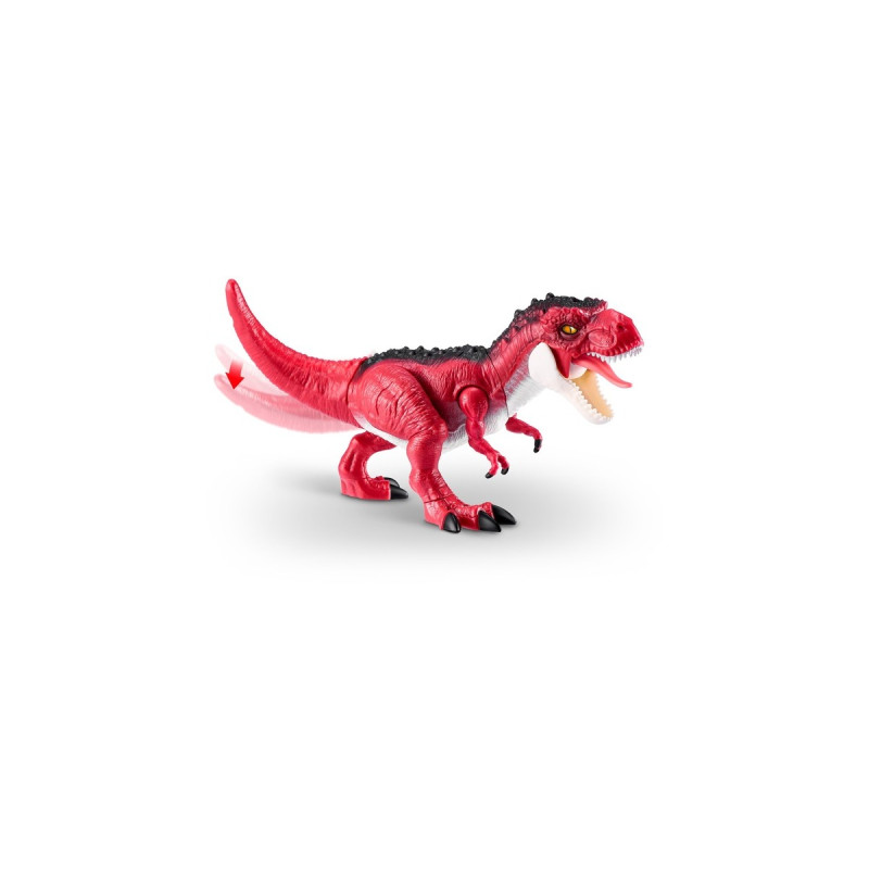 ZURU Robo Alive Dino Action T-Rex, Spielfigur