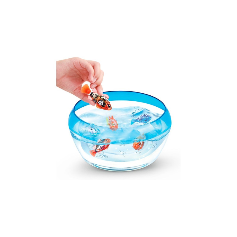 ZURU Robo Alive Robo Fish, Spielfigur(sortierter Artikel, eine Figur)