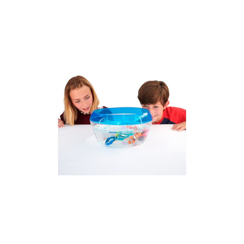 ZURU Robo Alive Robotic-Robo Fish Playset, Spielfigur