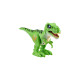 ZURU Robo Alive - Dinosaurier T-Rex Serie 2, Spielfigur(grün)
