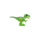 ZURU Robo Alive - Dinosaurier T-Rex Serie 2, Spielfigur(grün)