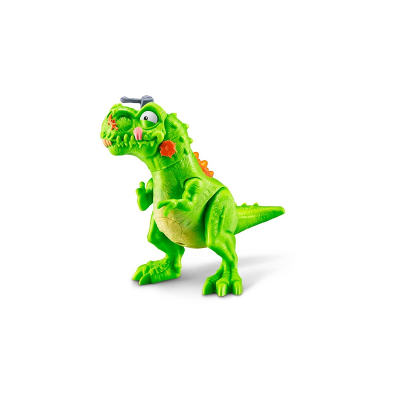 ZURU Smashers - Jurassic Light Up Dino Ei Mini Serie 1, Spielfigur(sortierter Artikel)